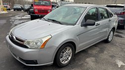 2009 Ford Focus SE
