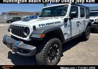 2024 Jeep Wrangler Rubicon 4WD