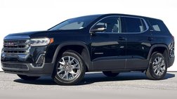 2022 GMC Acadia SLE