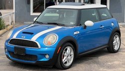 2009 MINI Cooper S