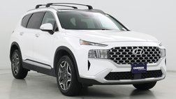 2022 Hyundai Santa Fe Hybrid SEL Premium