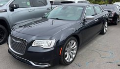 2015 Chrysler 300 C Platinum