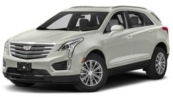 2019 Cadillac XT5 Platinum