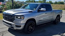 2020 Ram Ram Pickup 1500 Lone Star