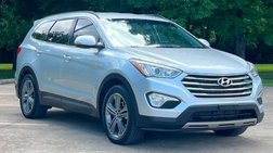 2016 Hyundai Santa Fe Limited