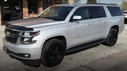 2017 Chevrolet Suburban Shield LT
