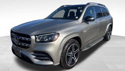 2021 Mercedes-Benz GLS GLS 580
