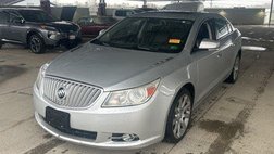 2012 Buick LaCrosse Touring