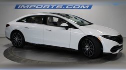 2024 Mercedes-Benz EQS EQS 450+