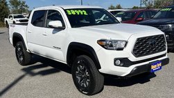 2023 Toyota Tacoma TRD Off-Road