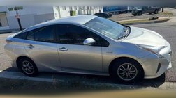 2018 Toyota Prius Four