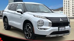 2023 Mitsubishi Outlander PHEV SE