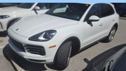 2020 Porsche Cayenne Base