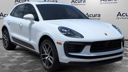 2023 Porsche Macan S