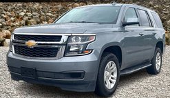 2020 Chevrolet Tahoe LT