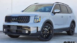 2025 Kia Telluride SX X-Line