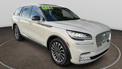2021 Lincoln Aviator Reserve