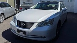 2008 Lexus ES 350 Base
