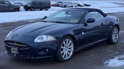 2007 Jaguar XK-Series XK