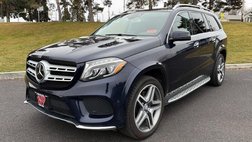 2017 Mercedes-Benz GLS GLS 550