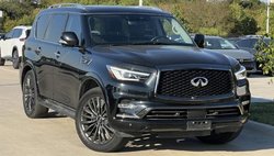 2022 Infiniti QX80 Premium Select