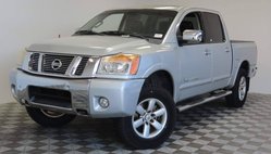 2014 Nissan Titan SL