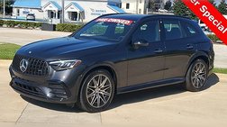 2024 Mercedes-Benz GLC-Class AMG GLC 43