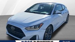 2019 Hyundai Veloster Premium