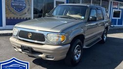 2000 Mercury Mountaineer Base