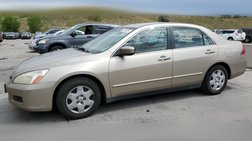 2007 Honda Accord LX