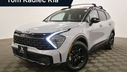 2025 Kia Sportage X-Pro