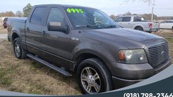 2008 Ford F-150 XLT