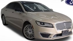 2017 Lincoln MKZ Reserve