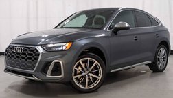 2023 Audi SQ5 Sportback 3.0T quattro Premium