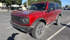 2022 Ford Bronco 2-Door 4WD