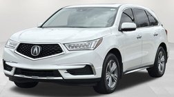 2020 Acura MDX SH-AWD