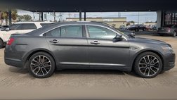 2018 Ford Taurus SEL
