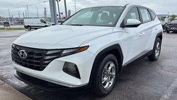 2022 Hyundai Tucson SE