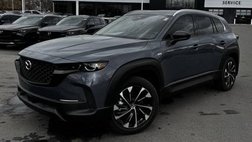2025 Mazda CX-50 Hybrid Premium Plus