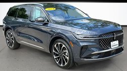 2024 Lincoln Nautilus Black Label