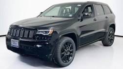 2022 Jeep Grand Cherokee WK Laredo X