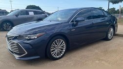 2019 Toyota Avalon Hybrid Limited