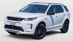 2024 Land Rover Discovery Sport P250 S