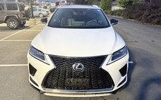 2022 Lexus RX 350 F SPORT