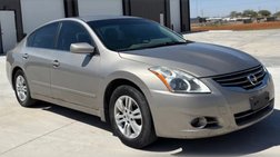 2012 Nissan Altima 2.5 S