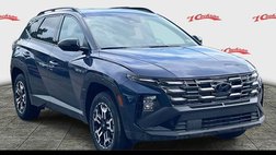 2025 Hyundai Tucson XRT
