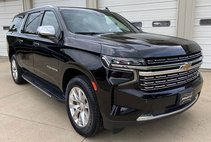 2023 Chevrolet Suburban Shield Premier