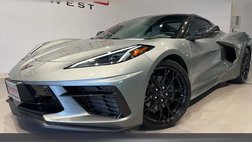2023 Chevrolet Corvette Stingray