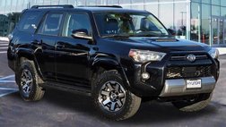 2024 Toyota 4Runner TRD Off-Road Premium