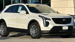 2022 Cadillac XT4 Sport